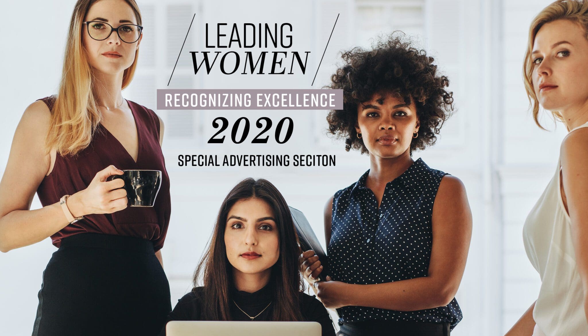 Eastside Magazine - Leading Women