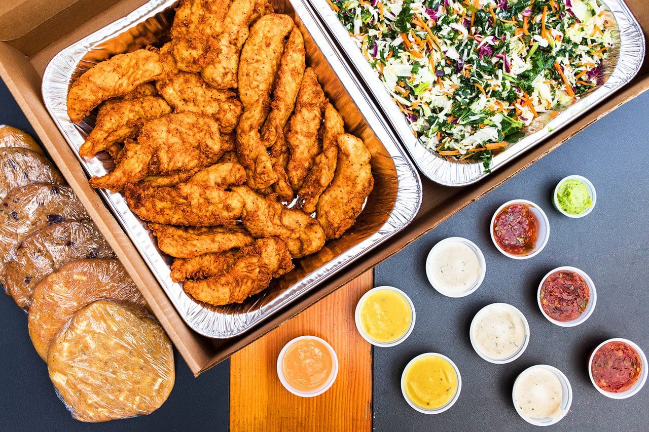 5 Best Game Day Meal Kits - EASTside Magazine