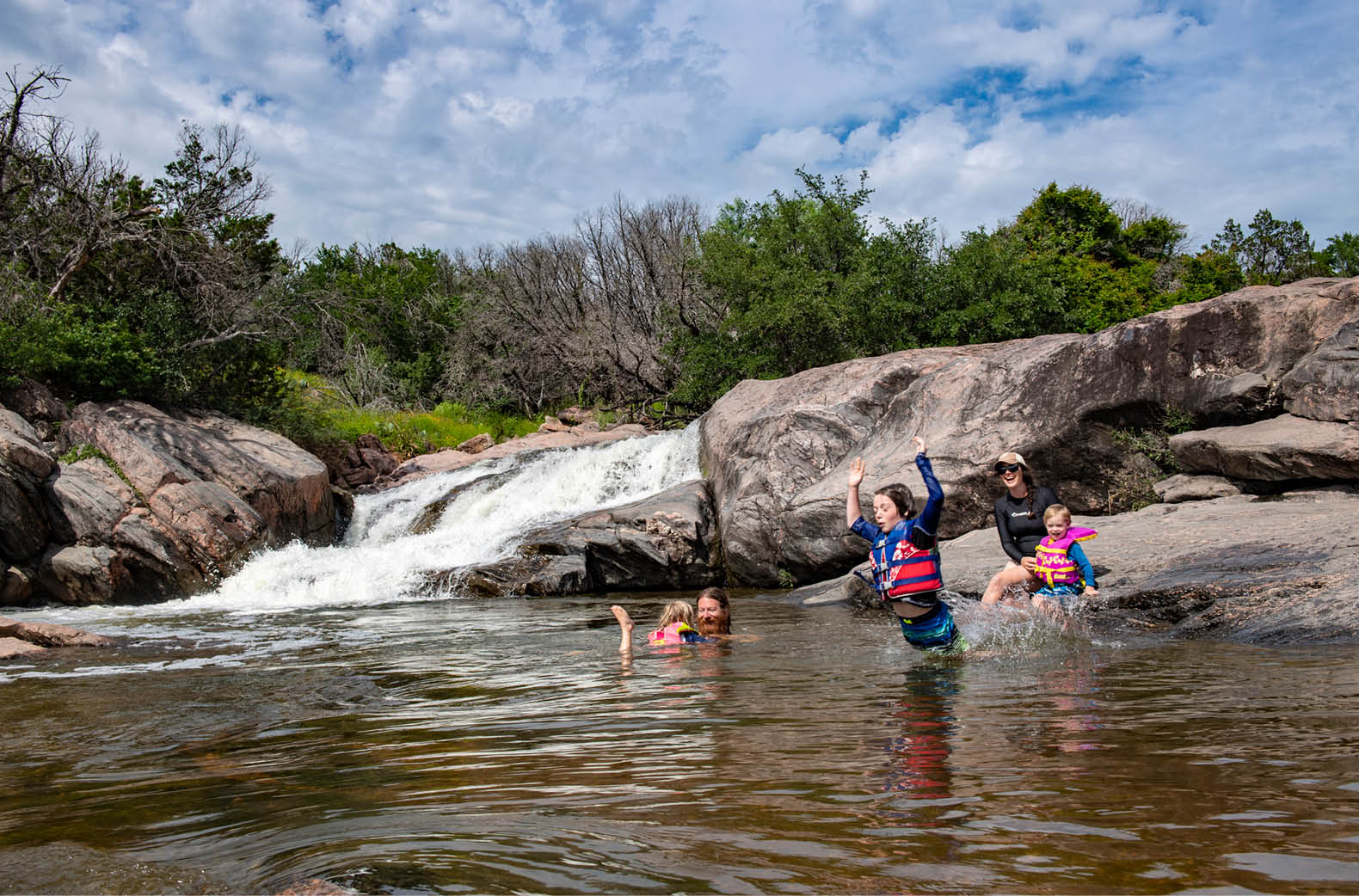 Best Swimming Holes In Austin - EASTside Magazine